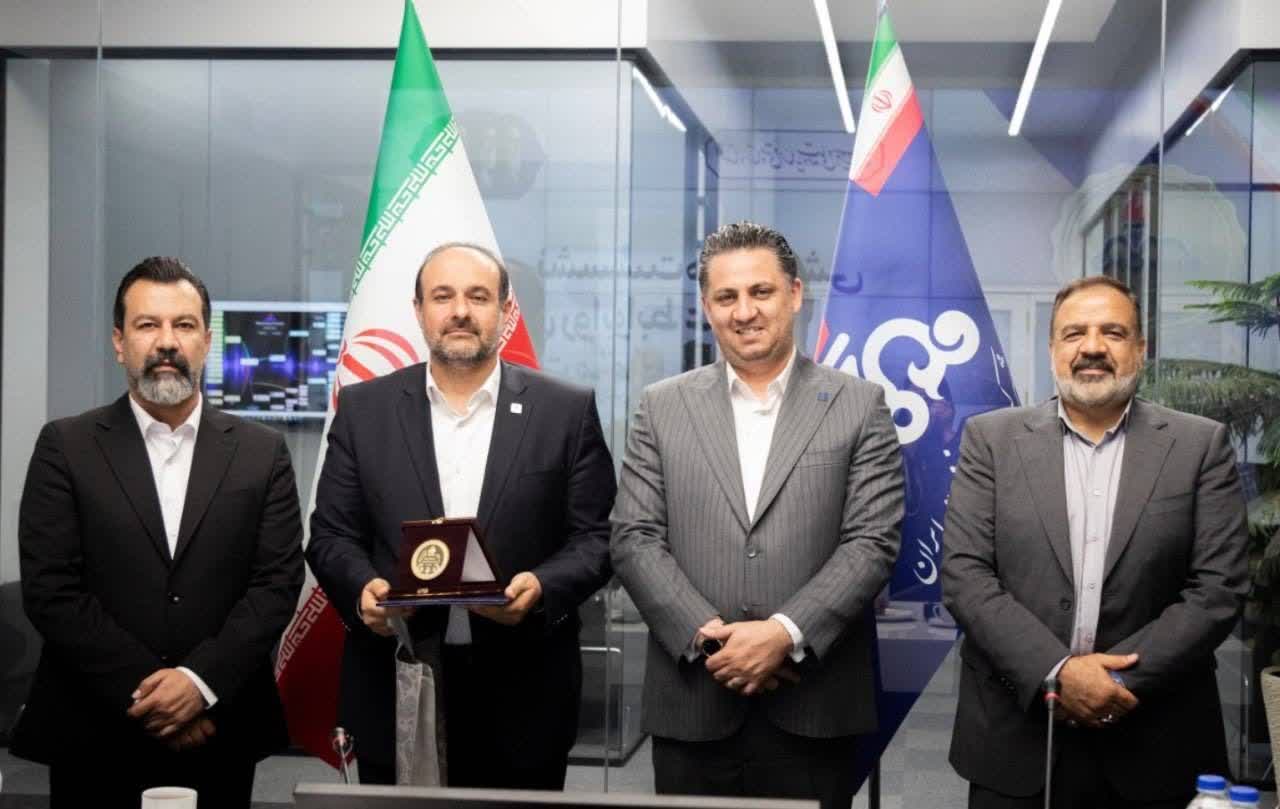 روابط عمومی شرکت نفت و گاز اروندان به عنوان روابط عمومی برتر در سطح شرکت ملی نفت ایران انتخاب شد