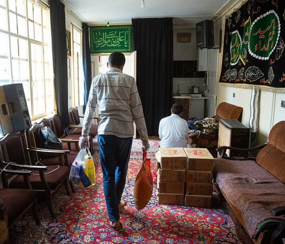 ۲۰۴ مرکز نیکوکاری در گلستان فعالیت می‌کنند