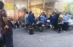 تجمع اعتراضی کارگران شهرداری شوش؛ مطالبات معوق و مشکلات معیشتی در کانون توجه
