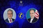 گفت‌وگوی وزرای امور خارجه ایران و پاکستان