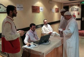 بیش از ۱۸۲ هزار خدمت پزشکی به حجاج ایرانی ارائه شده است