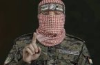 ابوعبیده: ملت فلسطین زنده است/ فشارها به تسلیم منجر نخواهد شد