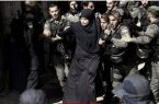 مرکز فلسطینی: ۹۰ زن اسیر شرایط دشواری در زندان دامون اسرائیل دارند