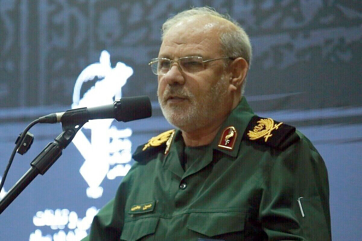 سخنگوی سپاه: ثابت کردیم آسمان سرزمینهای اشغالی تحت اراده ما است