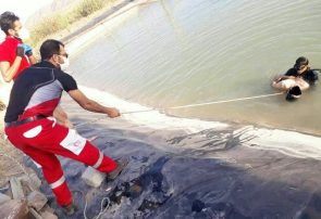 جسد جوان غرق‌شده در دریاچه برم الوان شهرستان بهمئی پیدا شد