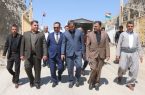 توافق ایران و اقلیم کردستان برای ساماندهی تجارت در مرز شیخ‌صله ثلاث‌باباجانی