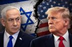 افشاگری نیویورک تایمز درباره انتقاد تند ترامپ از نتانیاهو