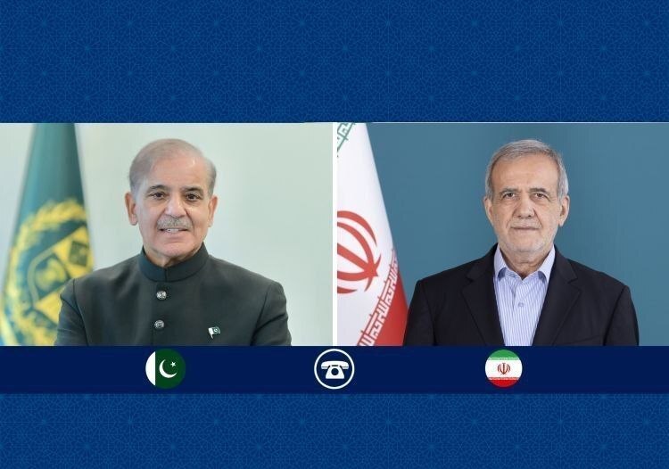 شهباز شریف: تفاهم اسلام‌آباد به سود منطقه و عامل‌ تقویت روابط ایران و پاکستان است