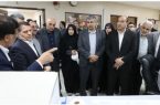 بازدید اعضای فراکسیون نظارت بر صنعت نفت، گاز و پتروشیمی مجلس از مجتمع پتروشیمی مارون