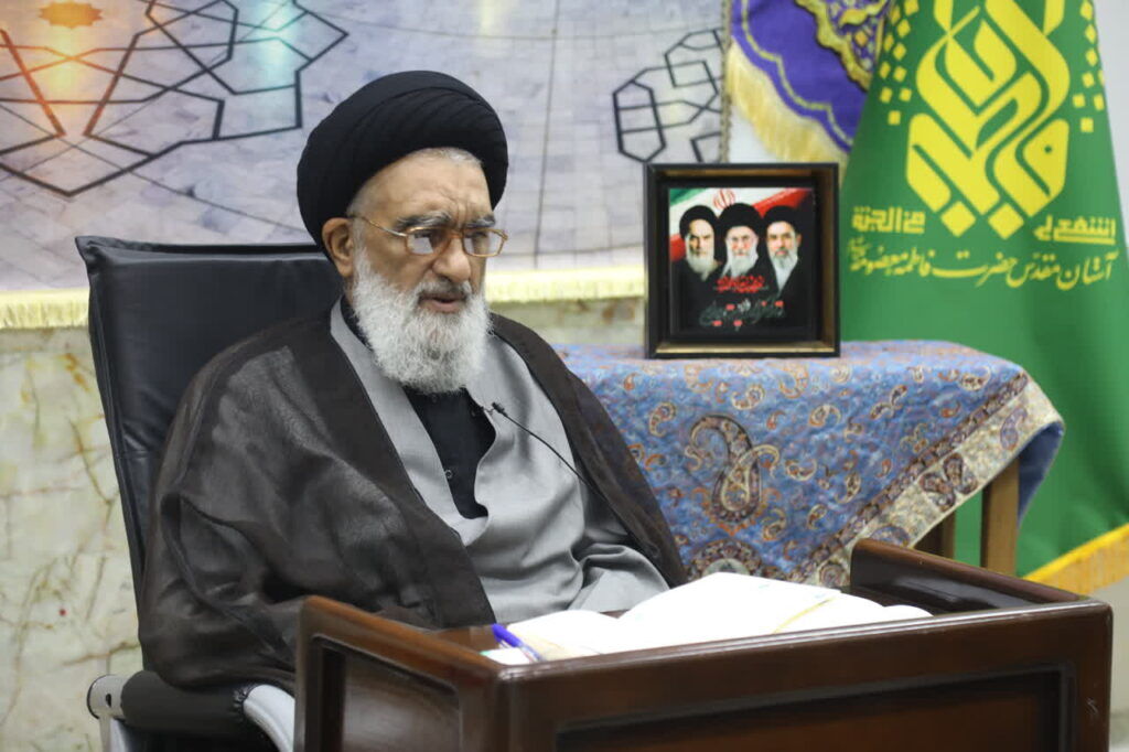 تشییع پیکر رهبر شهید رفراندوم دوباره برای نظام اسلامی است