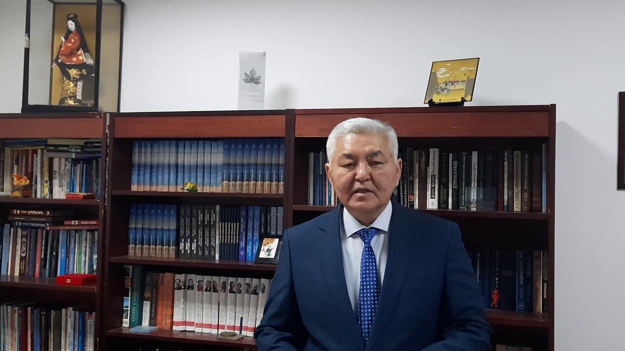 روایت استاد قرقیز از رهبر شهید انقلاب: میراث ایشان الهام‌بخش نسل‌های آینده خواهد بود