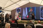 ساخت آزادراه اردکان- مهریز با حضور وزیر راه در یزد آغاز شد