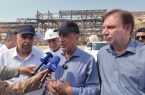 قائم‌پناه: خدمت در پارس جنوبی، مجاهدتی هم‌تراز حضور در میدان دفاع از کشور است