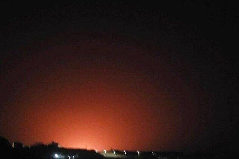 تجاوز دشمن آمریکایی به نقطهای در چوار