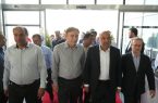 بررسی خسارت‌های جنگ در عسلویه با حضور وزیر تعاون، کار و رفاه اجتماعی