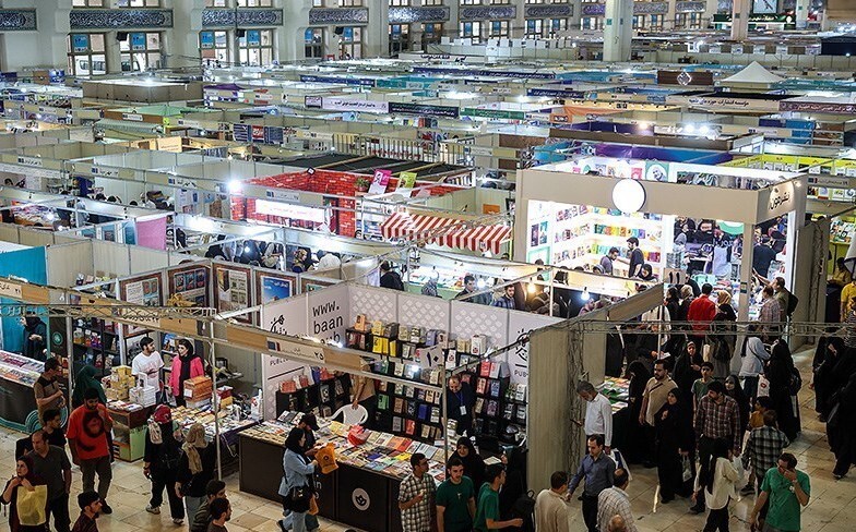 پرداخت مرحله چهارم مطالبات ناشران حاضر در هفتمین نمایشگاه مجازی کتاب تهران