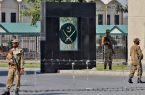 تیراندازی در مقر فرماندهی ارتش پاکستان/فرد مهاجم کشته شد