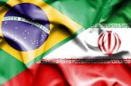 تاکید ایران و برزیل بر ترسیم نقشه راه مشترک برای توسعه همکاری‌های اقتصادی