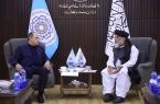 تسهیل صادرات و ترانزیت در دستور کار ایران و افغانستان