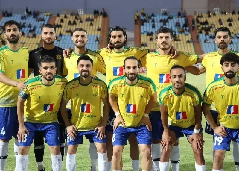 نفت آبادان در مسیر بازگشت به لیگ برتر؛ تقویت خط دفاعی و استفاده از گرمای آبادان برای بقا
