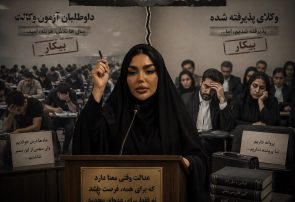 عدالت در کدام سوی مرز وکالت ایستاده است؟