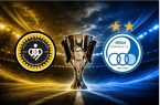 استقلال و سپاهان؛ جدال بزرگ برای صدرنشینی در شهرقدس