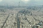 رگبار در شرق و جنوب کشور/دمای هوا در تهران کاهش می یابد