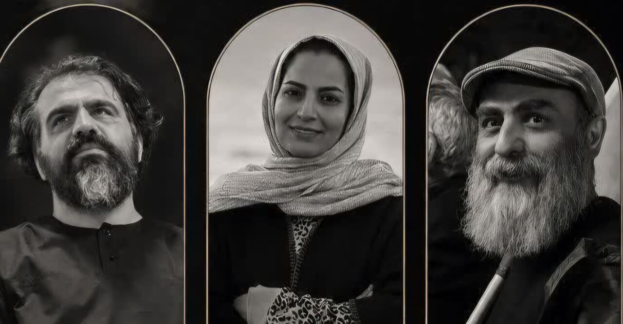 فوت رییس و ۲ نفر از کارکنان حوزه هنری شاهرود بر اثر تصادف در بازگشت از ماموریت