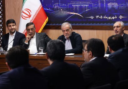 رئیسجمهور: حکمرانی دادهمحور از الزامات تحول در نظام مدیریت کشور است