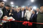 آغاز و افتتاح دو پروژه مهم زیرساختی در خرمشهر و آبادان
