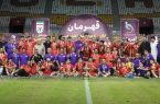 فولاد «ب» ماندگار شد؛ سهمیه لیگ یک به پرسپولیس فروخته نمیشود