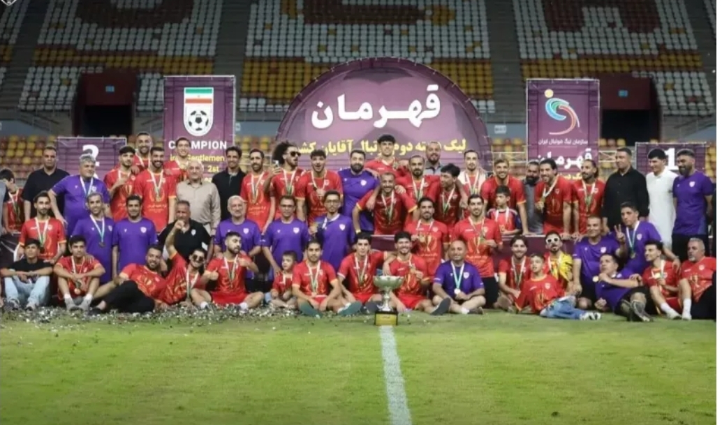 فولاد «ب» ماندگار شد؛ سهمیه لیگ یک به پرسپولیس فروخته نمیشود
