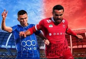 دربی ۱۰۷ در نقش جهان؛ استقلال و پرسپولیس با دست پر به نخستین شهرآورد اصفهانی رسیدند