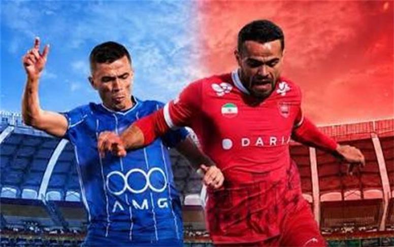 دربی ۱۰۷ در نقش جهان؛ استقلال و پرسپولیس با دست پر به نخستین شهرآورد اصفهانی رسیدند