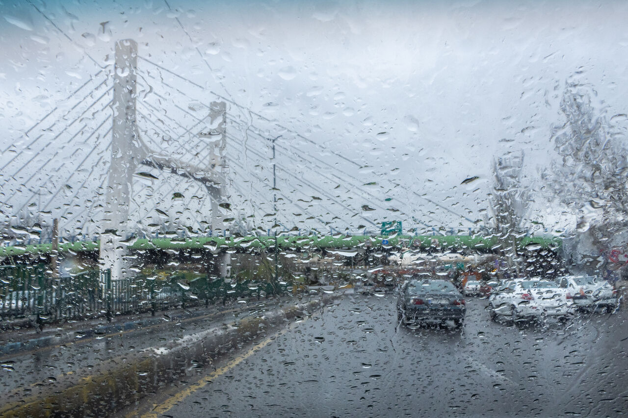 پیشبینی رگبار و رعدوبرق در جنوب شرق کشور